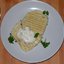 Картофельные зразы с белыми грибами