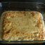 Чесночная лазанья