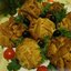 Пельмени с фаршем из редьки