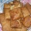 Фаршированные мясом блины