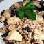 Гречка с курицей и грибами