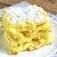 Творожная запеканка с манкой в духовке