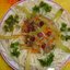 Апельсиновый кекс