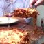 Лазанья с фаршем и моцареллой