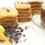 Печенье с лавандовым сахаром Фролини