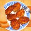 Мясные котлеты с диким рисом