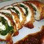 куриная грудка фаршированная зеленью