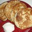 Вкусные оладьи на кефире с добавками