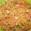 Салат из кускуса и овощей