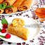 Блинчики с яблоками