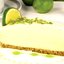 Творожный торт с лаймом