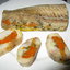 Рыбный рулет ( начинка любая )