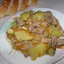 Рагу с мясом и печенью