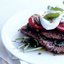 Закуска из баранины с медом
