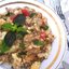 Рагу с рисом и тушенкой