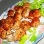 Рулетики из куриной грудки