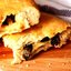 Фокачча с сыром и базиликом
