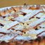 Линцский пирог с орехами