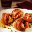 Клецки яичные с зеленым луком