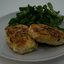 Нежные котлеты с овощами и сыром