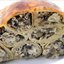 Жаркое-рулет из говядины с грибами