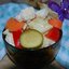 овощи в кисло-сладком маринаде по японски