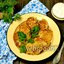 Сочные котлеты из курицы и овощей