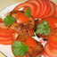 Свиные отбивные, запеченные под ананасами и сыром