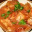 Курица фаршированная (галантин)