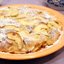 Шарлотка с яблоками