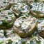 Жареные кабачки с сыром