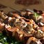 Шашлык из печени