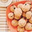 Песочное печенье с изюмом
