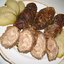 Говяжьи рулетики Ароматные