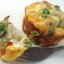 Шарлотка с апельсинами