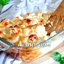 Цветная капуста со сметаной и сыром