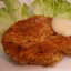 Картофельные котлеты с брынзой и сырным соусом