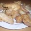 Куриные крылышки
