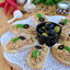 Кростини с песто из сала (Crostini con pesto di lardo)