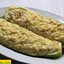 Кабачки с луком и творогом