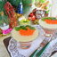 Заливное из рыбы и морепродуктов Гроздья рябины