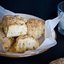 Scones (а по-нашему булочки) c сыром и луком