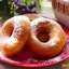 Пончики классические