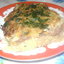 Пирог из картофеля с начинкой