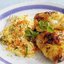 Омлет с овощами
