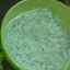 Гренки из молочной манной каши, жаренные ломтиками
