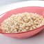 Перловая каша с маслом