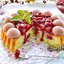 Манник с вишней
