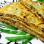 Китайские лепешки с мясом