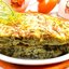 Запеканка из брокколи с сыром